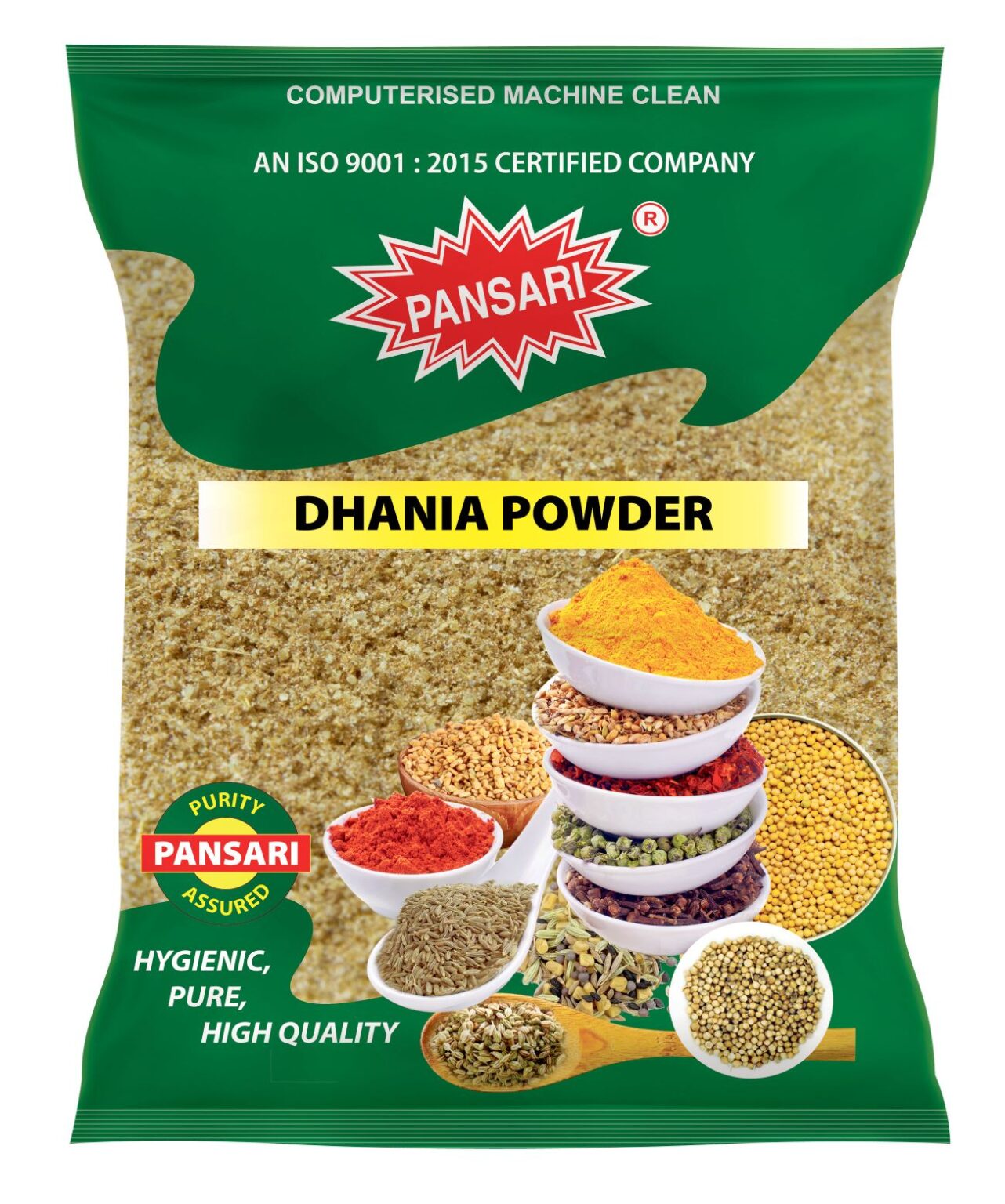 Dhania Powder (100 gm) AG Bee